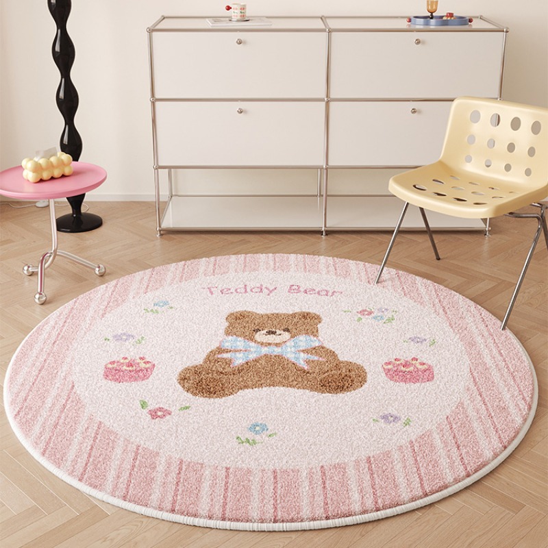 Cute Round Living Room Decorat - огляд і ціна Home Decor Ig