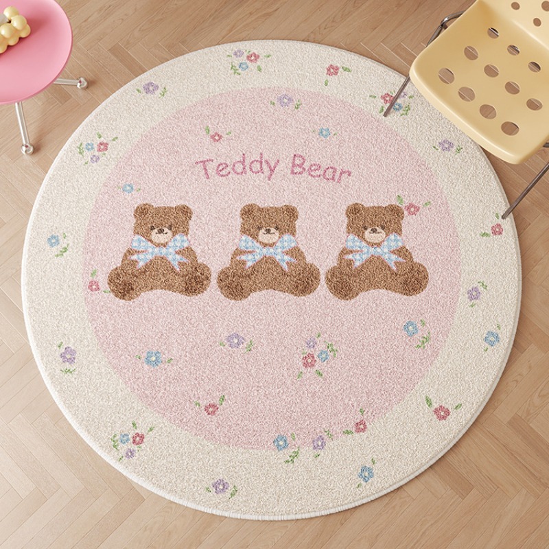 Cute Round Living Room Decorat - огляд і ціна Home Decor Ig