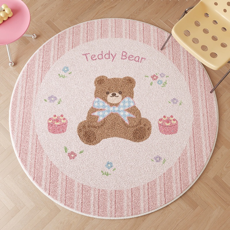 Cute Round Living Room Decorat - огляд і ціна Home Decor Ig