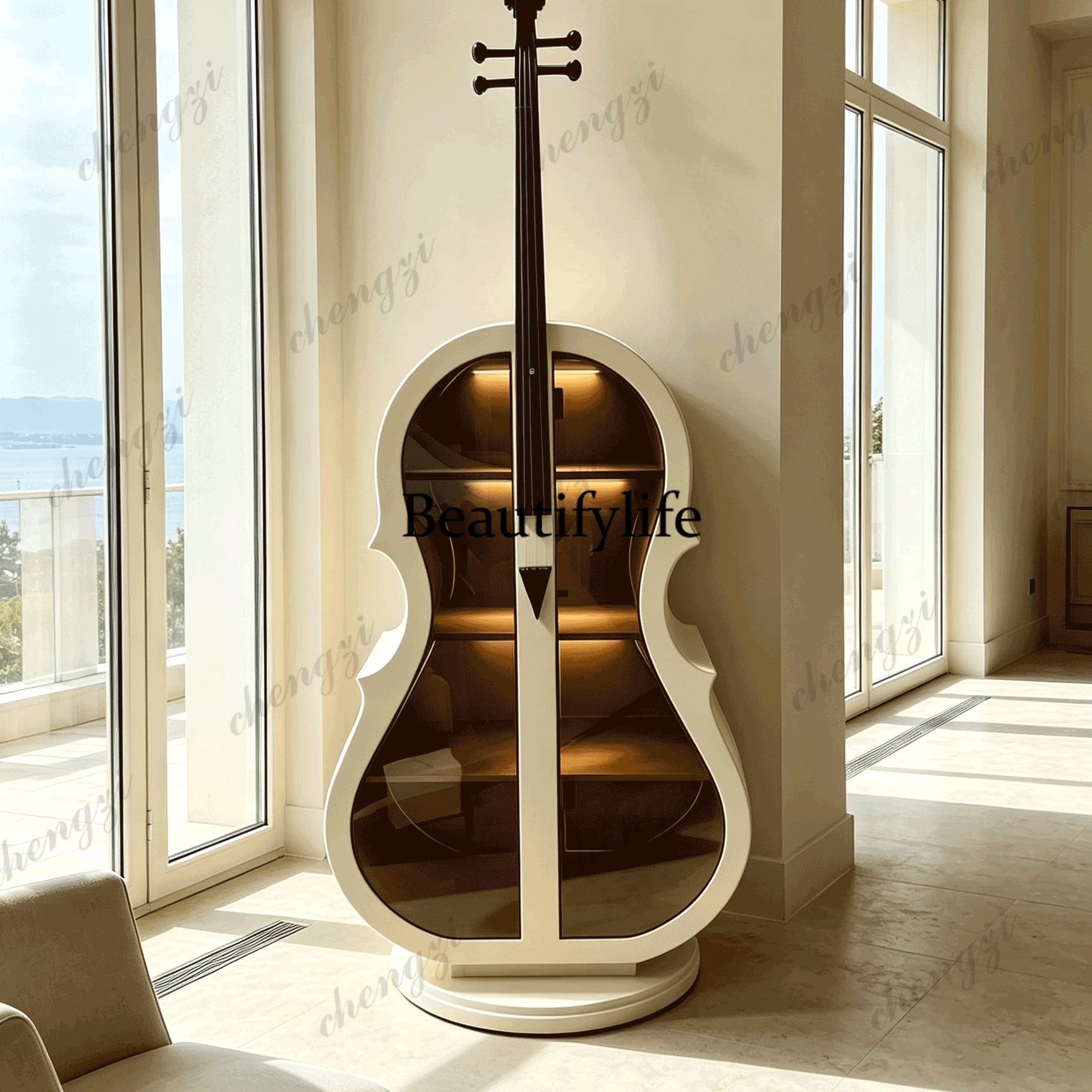 New Chinese style, home living - огляд і ціна Flooring Home Decor