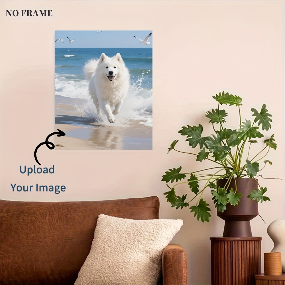 Custom Canvas Print with Your  - огляд і ціна Home Decor Canvas