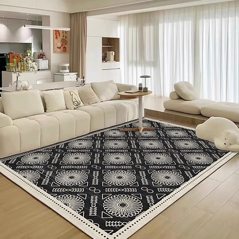 Vintage Living Room Carpet  Ad - огляд і ціна Home Decor Ig