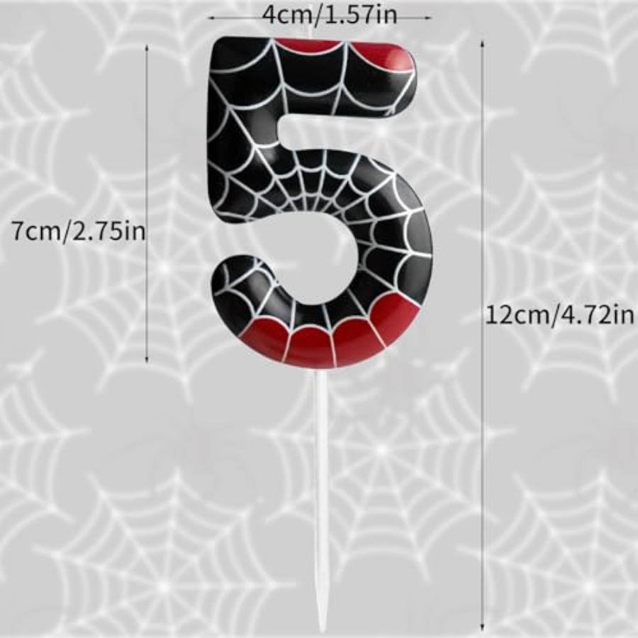 s Candle th Birthday Candle Bl - огляд і ціна Home Decor Theme