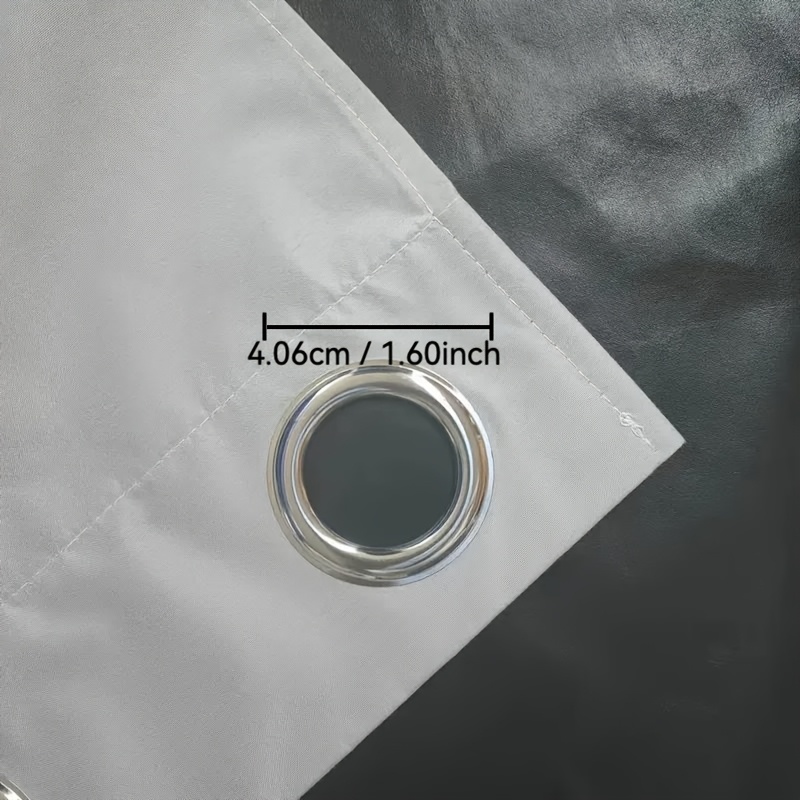 1pc 100% Blackout Curtain with - огляд і ціна Home Decor Under 100