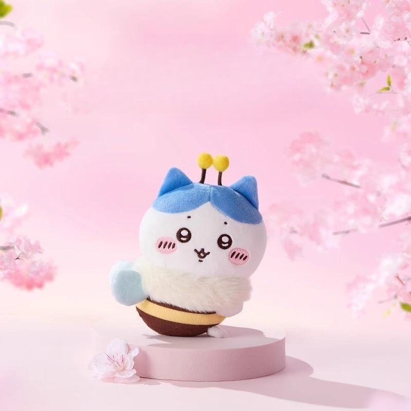 Bee Series Cartoon Cute Hachiw - огляд і ціна Home Decor Interior