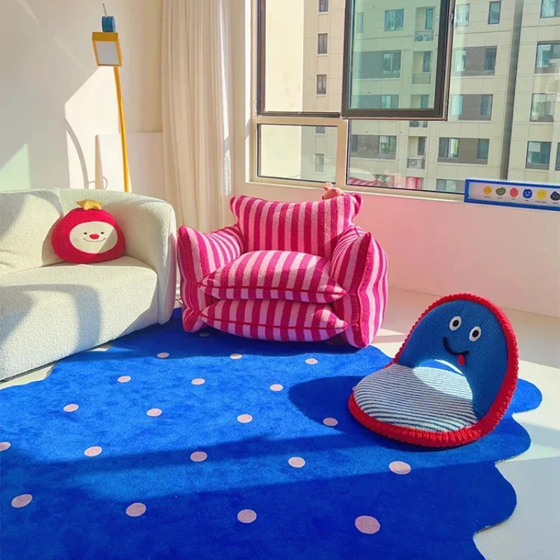 Klein Blue Irregular Decorativ - огляд і ціна Home Decor Ig