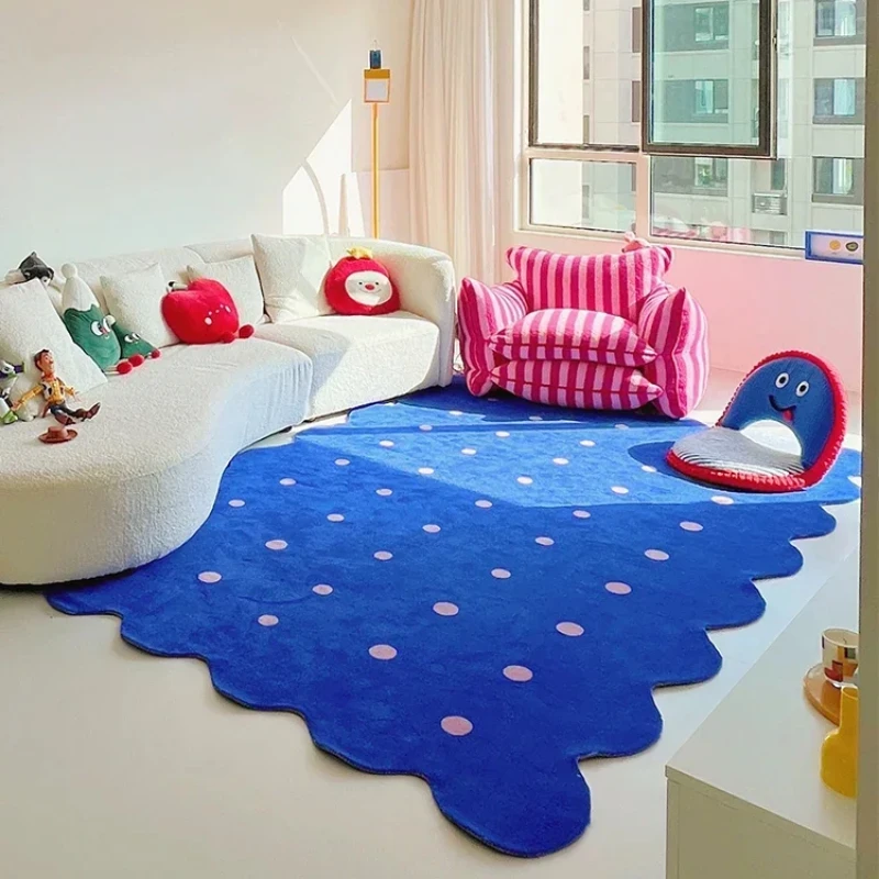 Klein Blue Irregular Decorativ - огляд і ціна Home Decor Ig