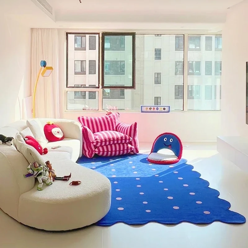 Klein Blue Irregular Decorativ - огляд і ціна Home Decor Ig