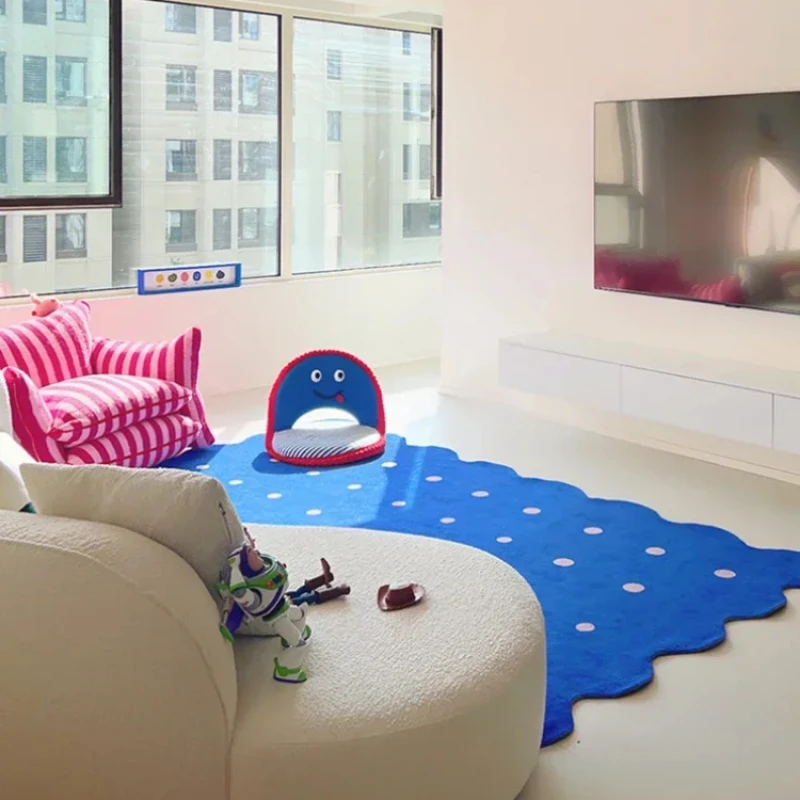 Klein Blue Irregular Decorativ - огляд і ціна Home Decor Ig