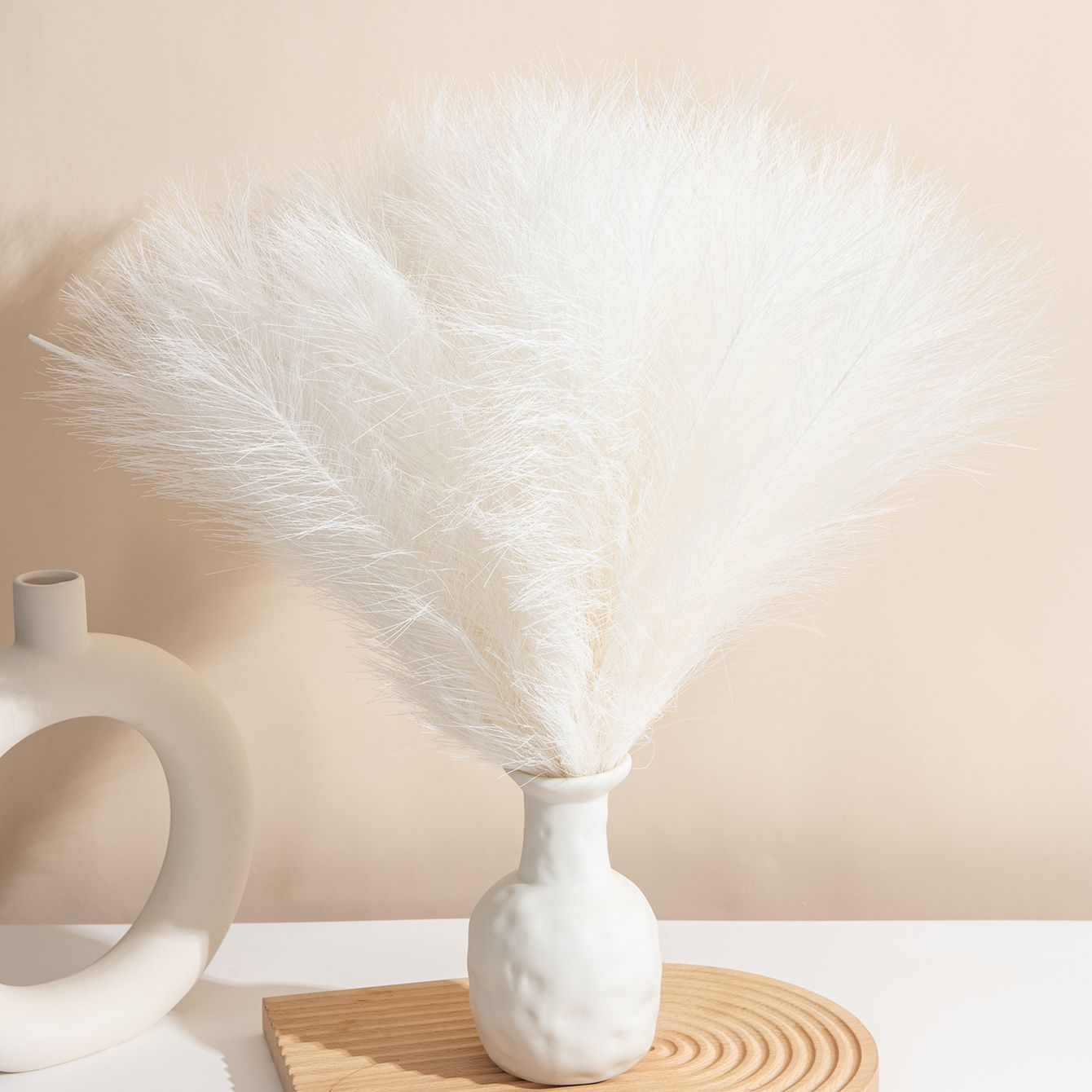 Artificial Plant Pampas Grass  - огляд і ціна Pampas Grass Decor