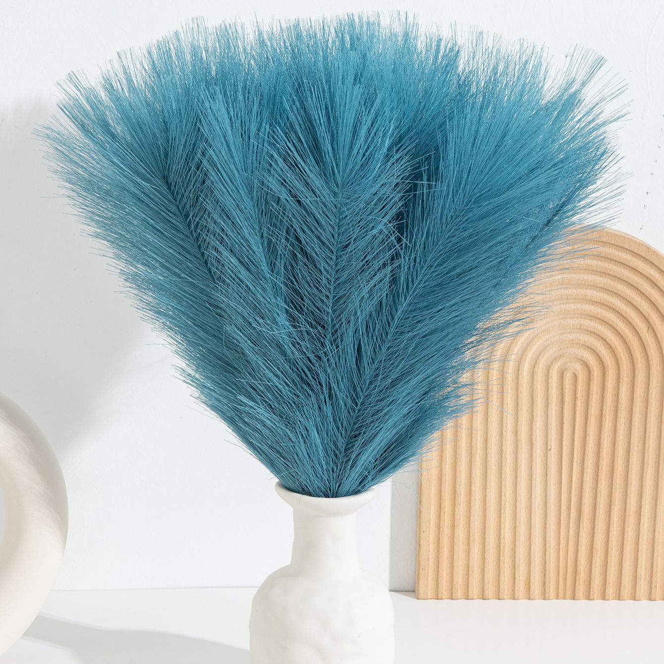 Artificial Plant Pampas Grass  - огляд і ціна Pampas Grass Decor