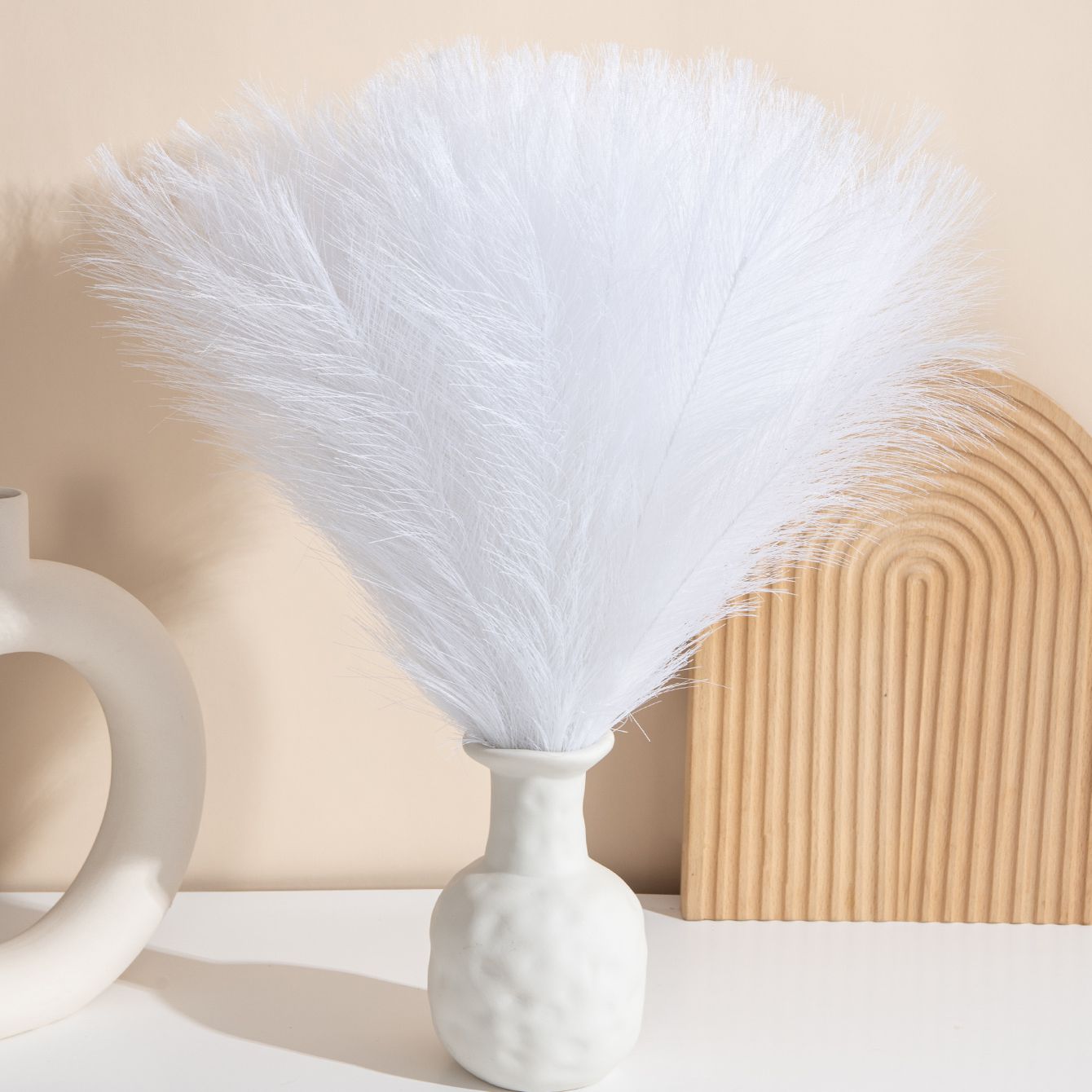 Artificial Plant Pampas Grass  - огляд і ціна Pampas Grass Decor