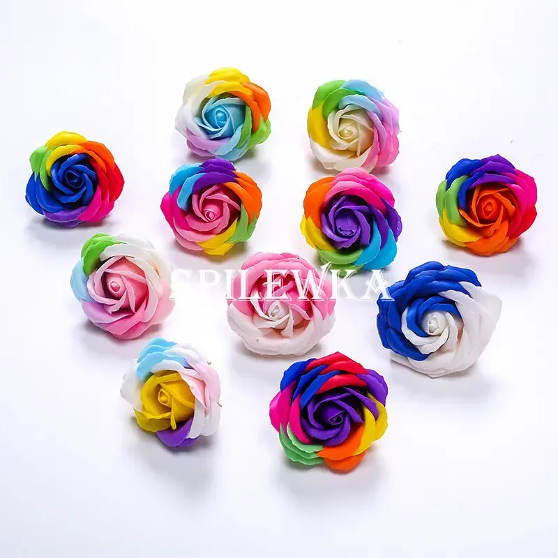 Spilewka 6X7cm Colorful Rose A - огляд і ціна Home Decor Halloween