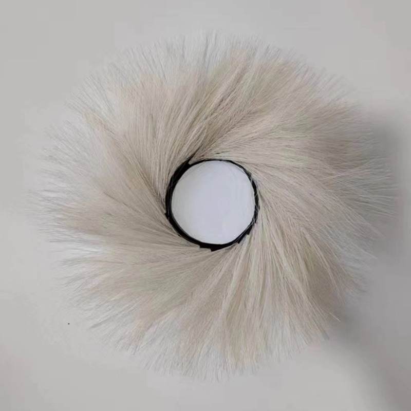 Artificial Reed Wreath Door Ha - огляд і ціна Pampas Grass Decor